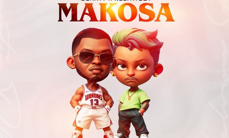 Scanty - Makosa Ft. Kelvyn Boy