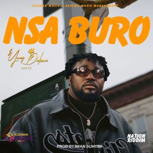 Young Dickson AKA YD - Nsa Buro
