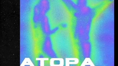 Amakyetherapper - Atopa Freestyle