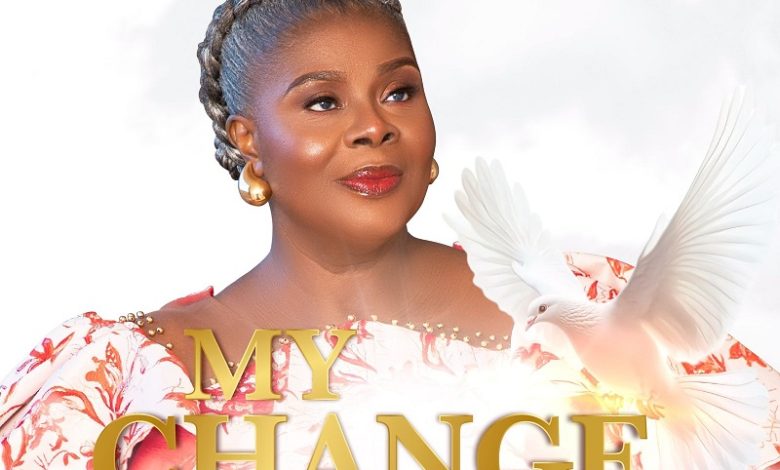 Amy Newman - My Change