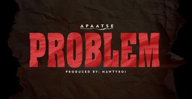 Apaatse - Problem