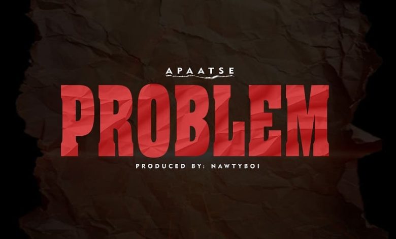 Apaatse - Problem