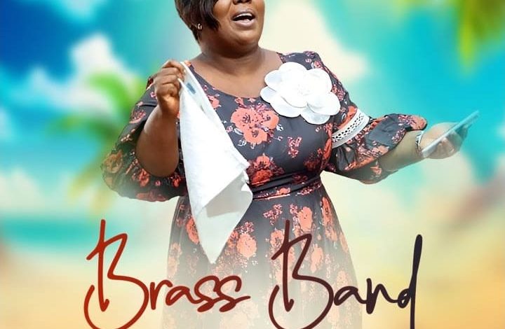 Becky Bonney - Brass Band Praise Medley