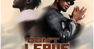 Bogo Blay - Don't Leave Me Ft E.L