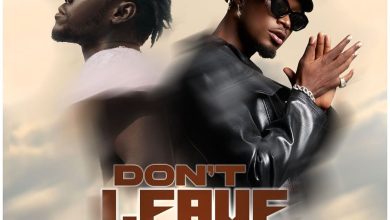 Bogo Blay - Don't Leave Me Ft E.L