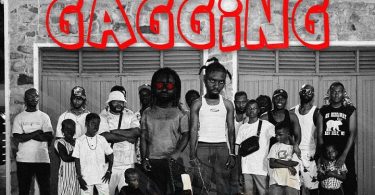 Braa Benk - Gagging Ft. Beeztrap KOTM