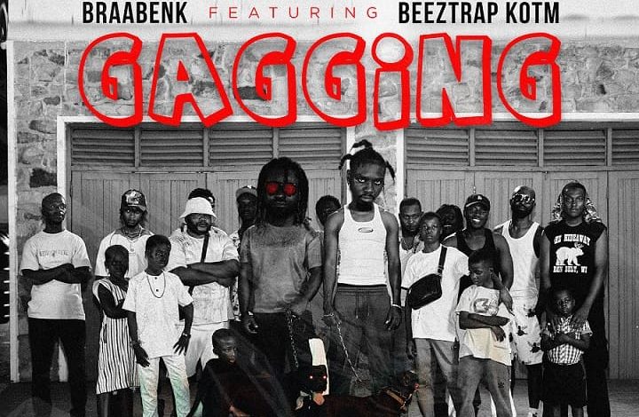 Braa Benk - Gagging Ft. Beeztrap KOTM