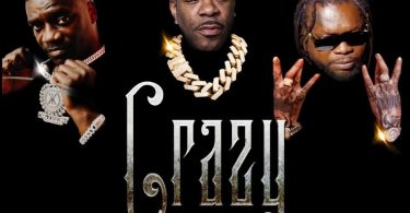 Busta Rhymes - Crazy Ft. Akon & Vybz Kartel
