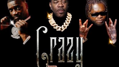 Busta Rhymes - Crazy Ft. Akon & Vybz Kartel