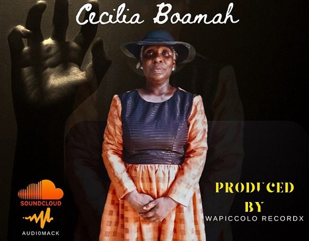 Cecilia Boamah - Moment No Aso