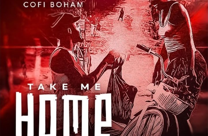 Cofi Boham - Take Me Home (The Proposal Song) Live