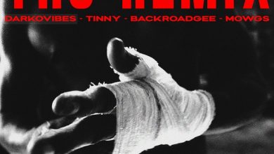 DarkoVibes - Yao (Int'l Remix) Ft. Tinny