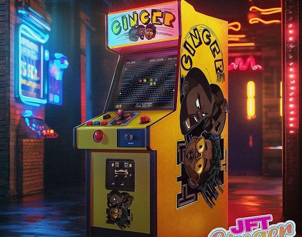 JFT - Ginger Ft. Olivetheboy