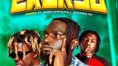 King Virgin - Ekorso (Remix) Ft. Kwesi Amewuga & Quamina MP