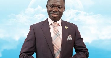 Kingsford K. Menkah - My Testimony