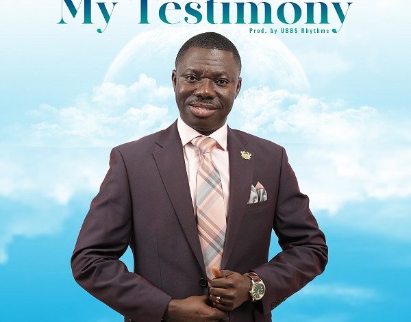 Kingsford K. Menkah - My Testimony