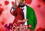 Knii Lante - Everyday Is Valentine