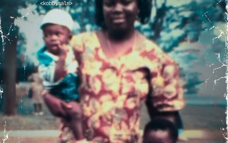 KobbySalm - Aseda II