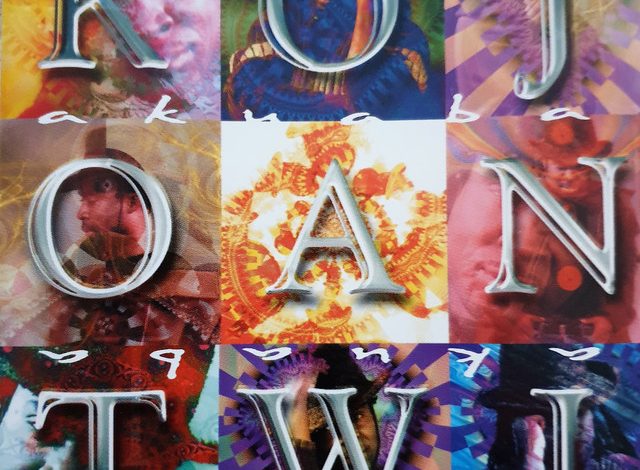 Kojo Antwi - Me Do Nsoroma