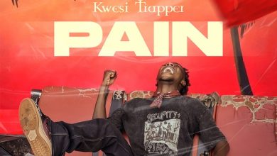 Kwesi Trapper - Pain