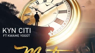 Kyn Citi - My Time (One Day) Ft. Kwame Yogot