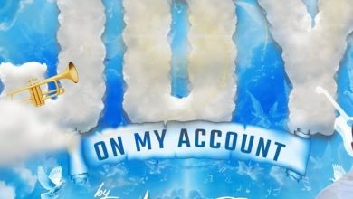 Lawrence Oyor - Joy On My Account