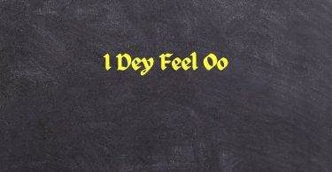 Magnom - I Dey Feel Oo Ft. Bbros