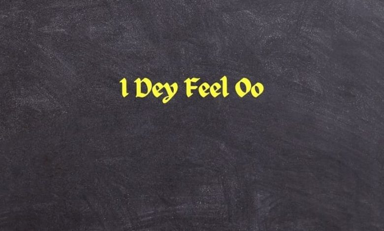 Magnom - I Dey Feel Oo Ft. Bbros