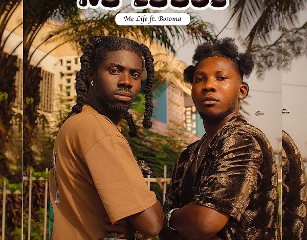 MeLife Ft. Bosoma - No Loose