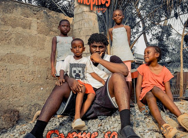 Mophty - Gyeme So