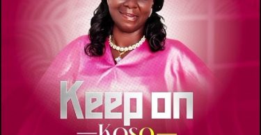 Olivia Frimpong - Keep On (Koso)