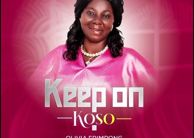 Olivia Frimpong - Keep On (Koso)