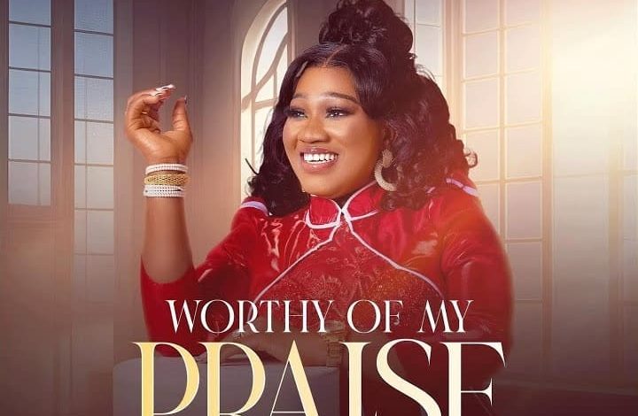 Queen Debby - Worthy Of My Praise