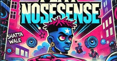 Shatta Wale - Play Nonsense