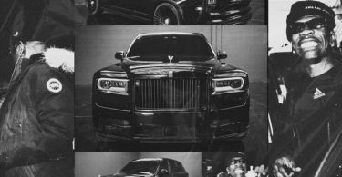 Shatta Wale - Rolls Royce