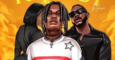 Siifa - Yur Body (Remix) Ft. Medikal