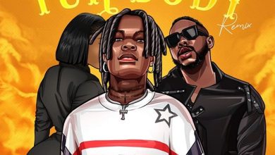 Siifa - Yur Body (Remix) Ft. Medikal