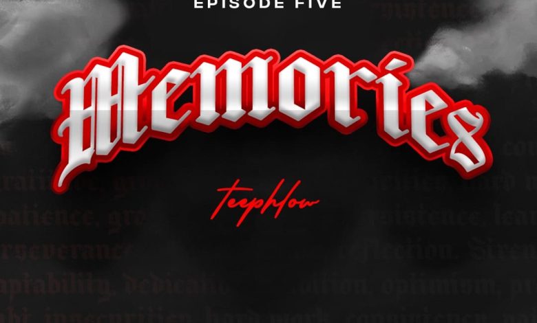 Teephlow - Memories