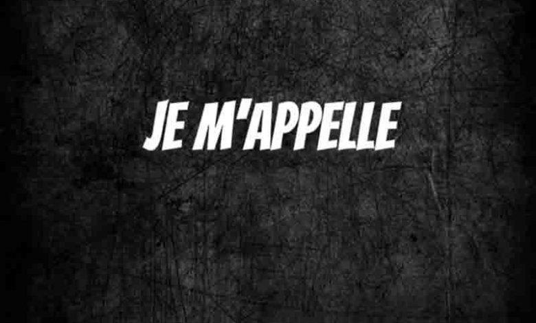 Ajeezay - Je M'appelle