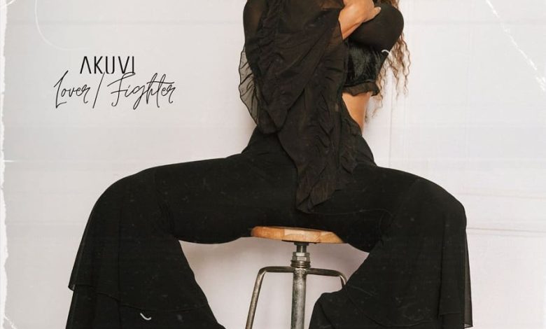 Akuvi - Lover Fighter