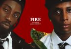 AratheJay - Fire Ft. Bella Shmurda