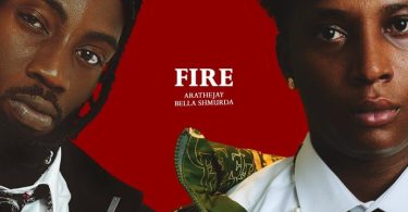 AratheJay - Fire Ft. Bella Shmurda