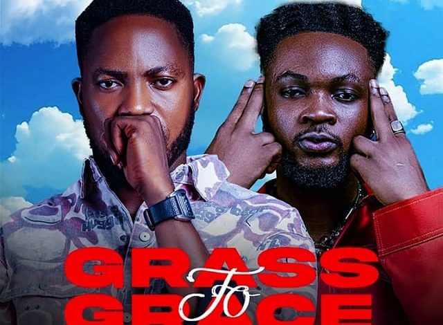 Chairman Relax - Grass To Grace Ft. Kweku Darlington