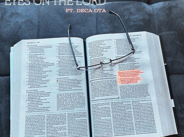 Eugy - Eyes On The Lord Ft. Deca OTA