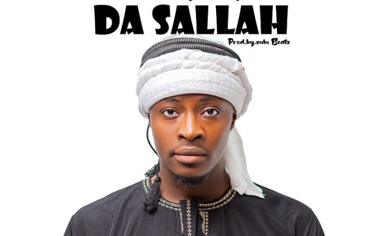 Fancy Gadam - Barika De Salah