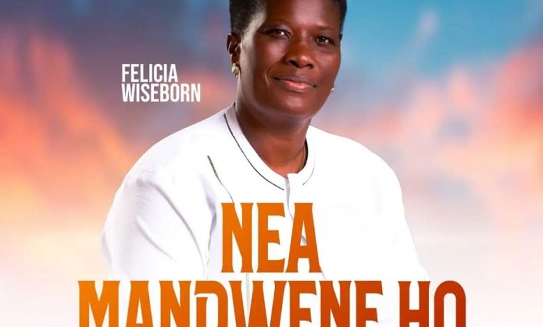 Felicia Wiseborn - Nea Mandwene Ho