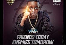 Foto Copy - Friends Today Enemies Tomorrow