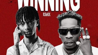 Hunnyboy Ft. Shatta Wale - Winning (Remix)