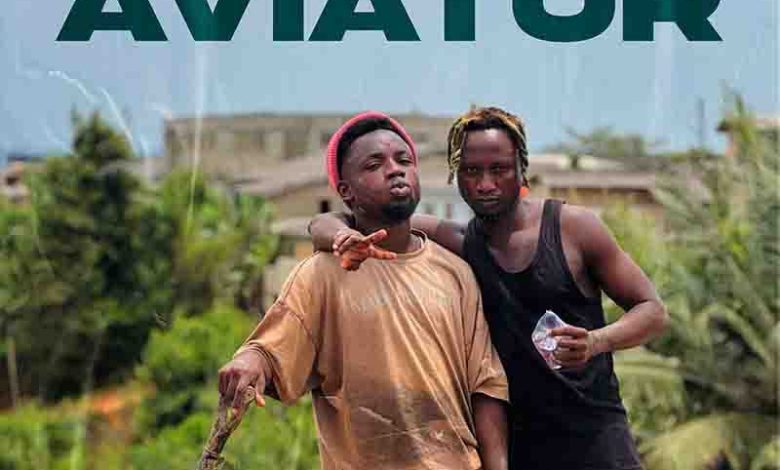 Hyndu & Kweku Bany - Aviator