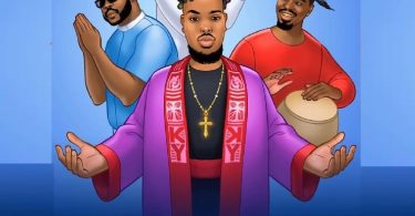 Kwasi Yesu - Nyame Ft. Medikal, Oseikrom Sikanii & Beeztrap KOTM